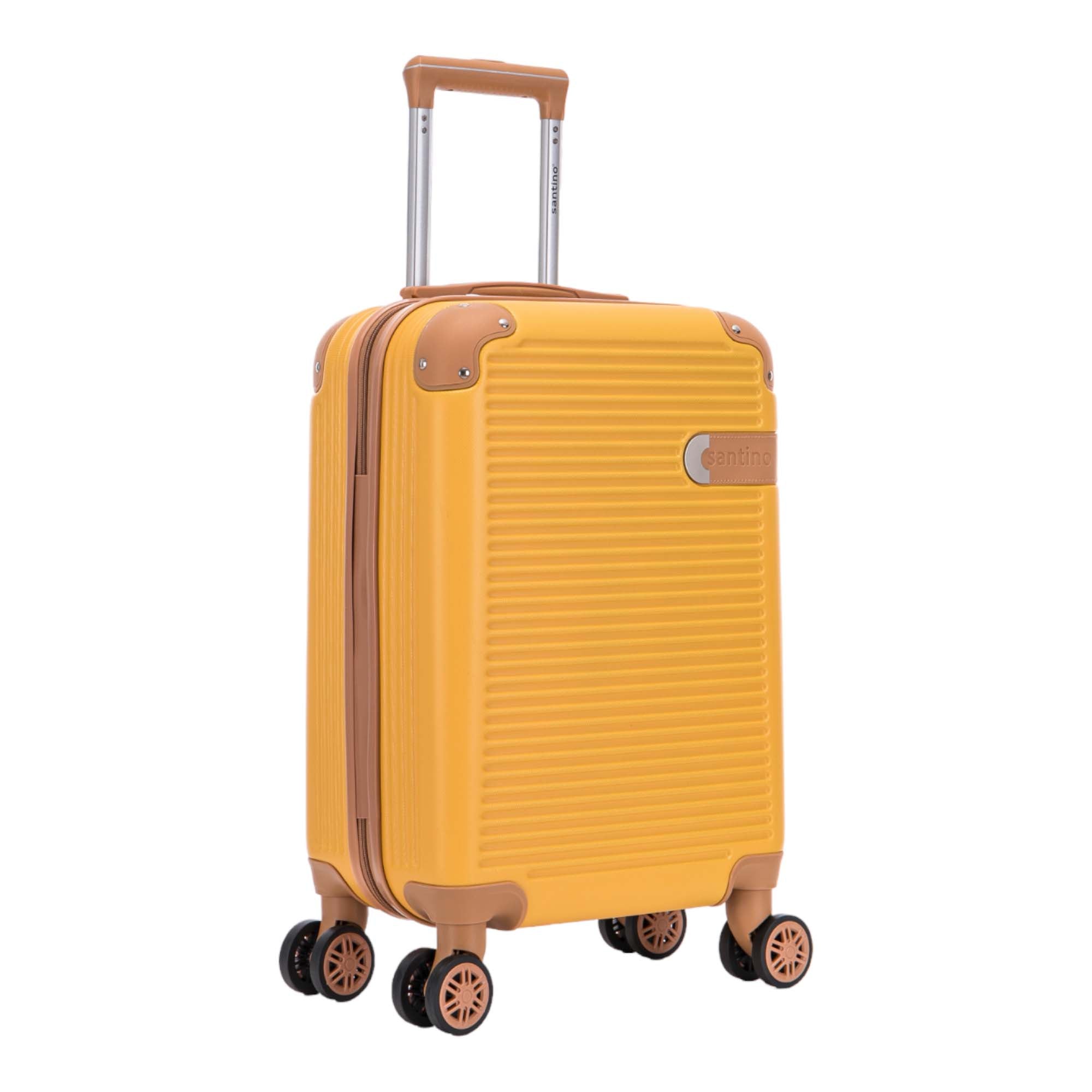 Santino Nice Rigid 360° Suitcase - ABEV407P