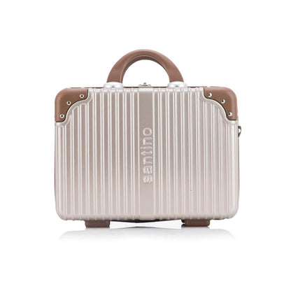 Palazzio Rigid Santino Toiletry Bag - PLF191U