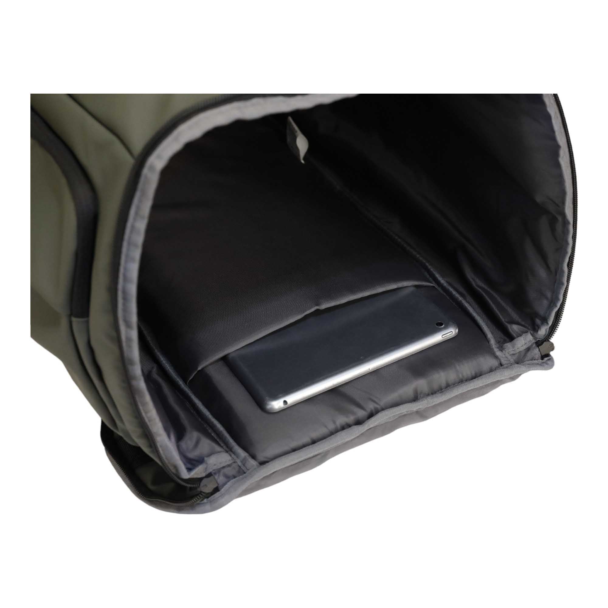 Camping Notebook Urban Strong Santino Green SAN270u Backpack