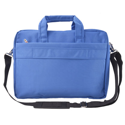 Santino Conservative Polyester Notebook Folder - BGP1913U Color: Turquoise Blue