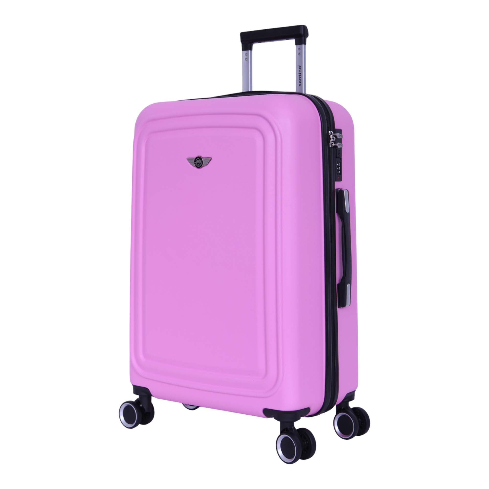Pantheon Rigid Suitcase 360° Santino M - ASDV502M