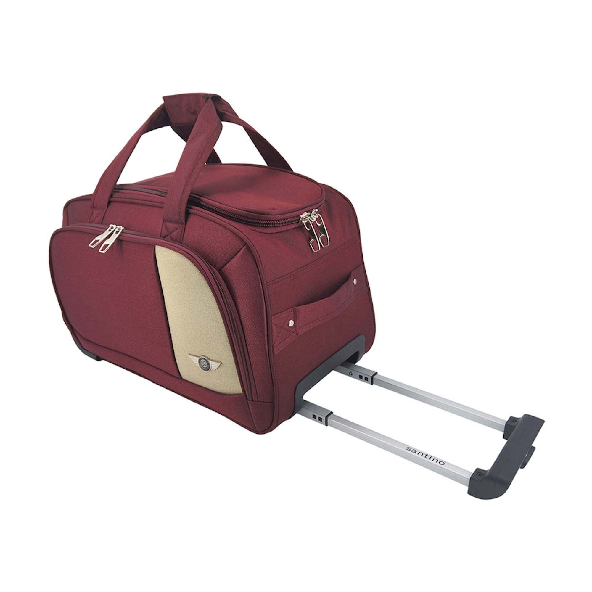 Sant 3 Piece Dubai Polyester Travel Bag Set SLS3J