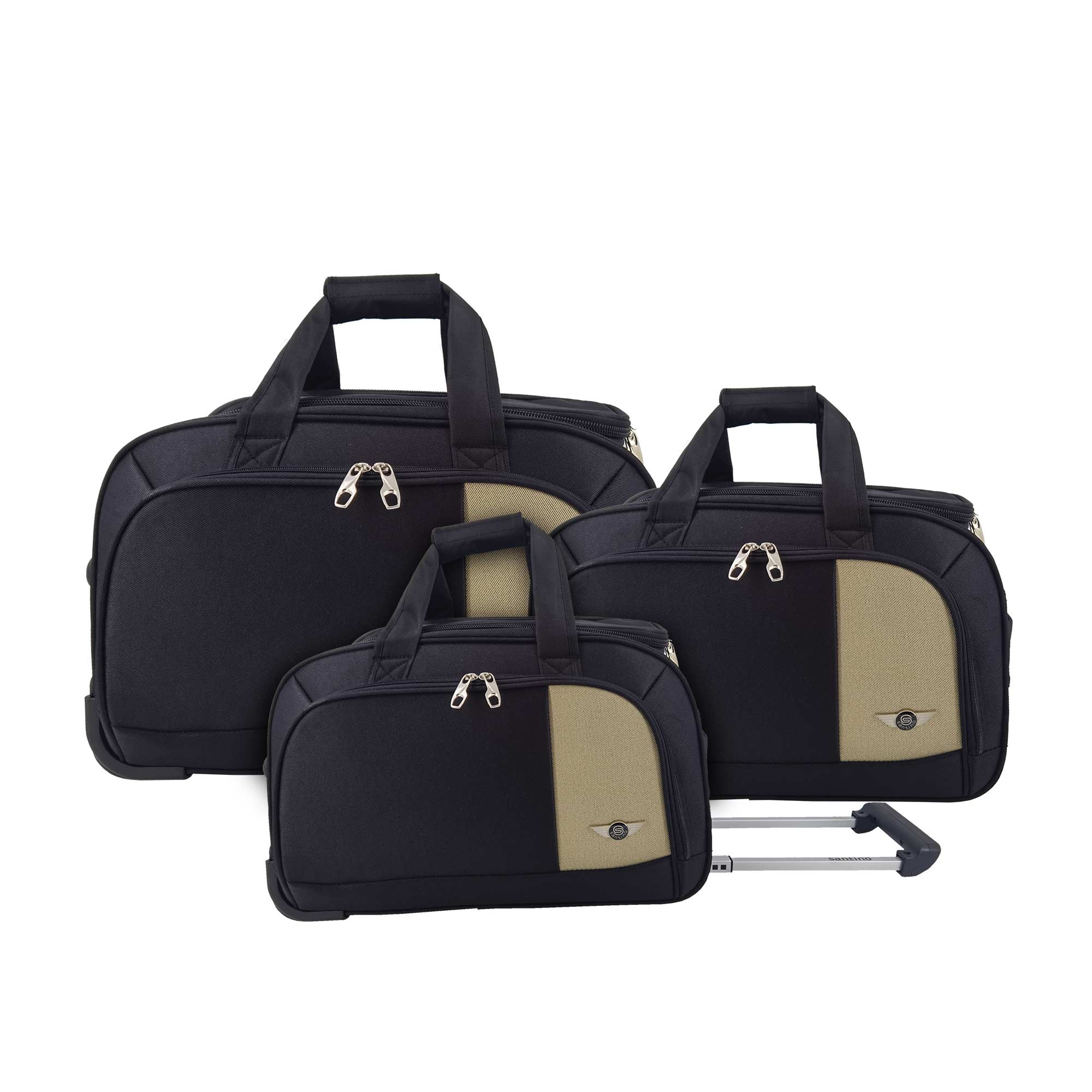 Sant 3 Piece Dubai Polyester Travel Bag Set SLS3J