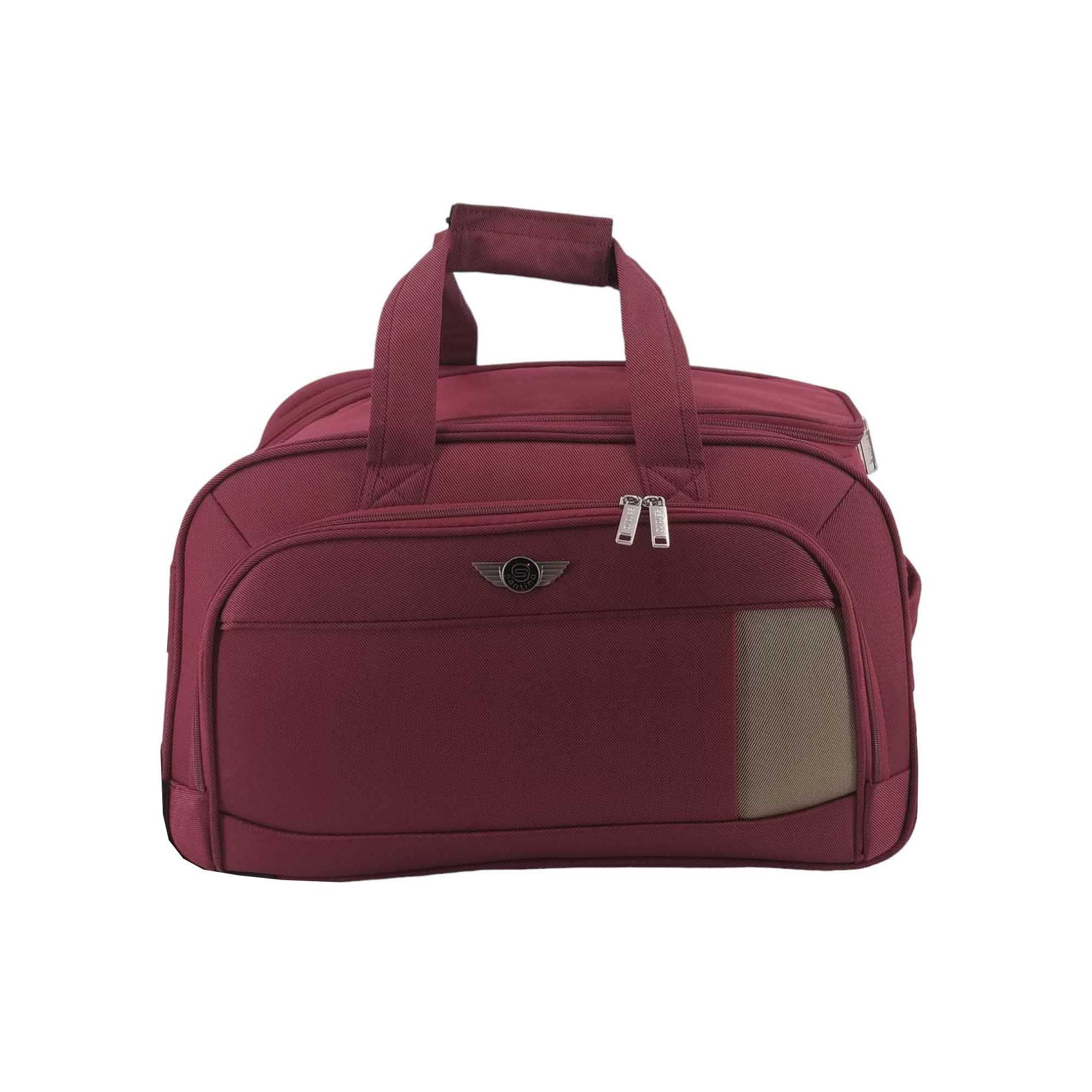 Santino M Polyester Roma Travel Bag - SLS2M