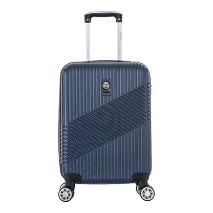 Geometric Suitcase 4 Wheels 360º Santino P ASAV7003P