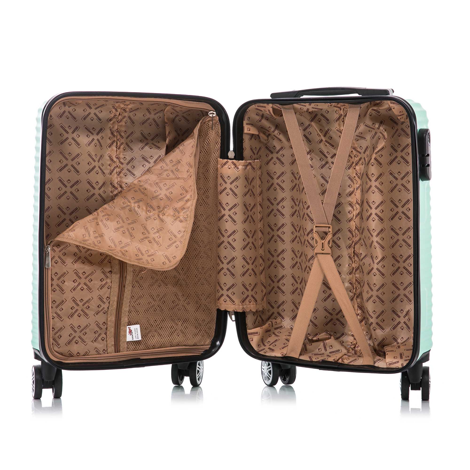 Tokyo Rigid 360° Santino Suitcase