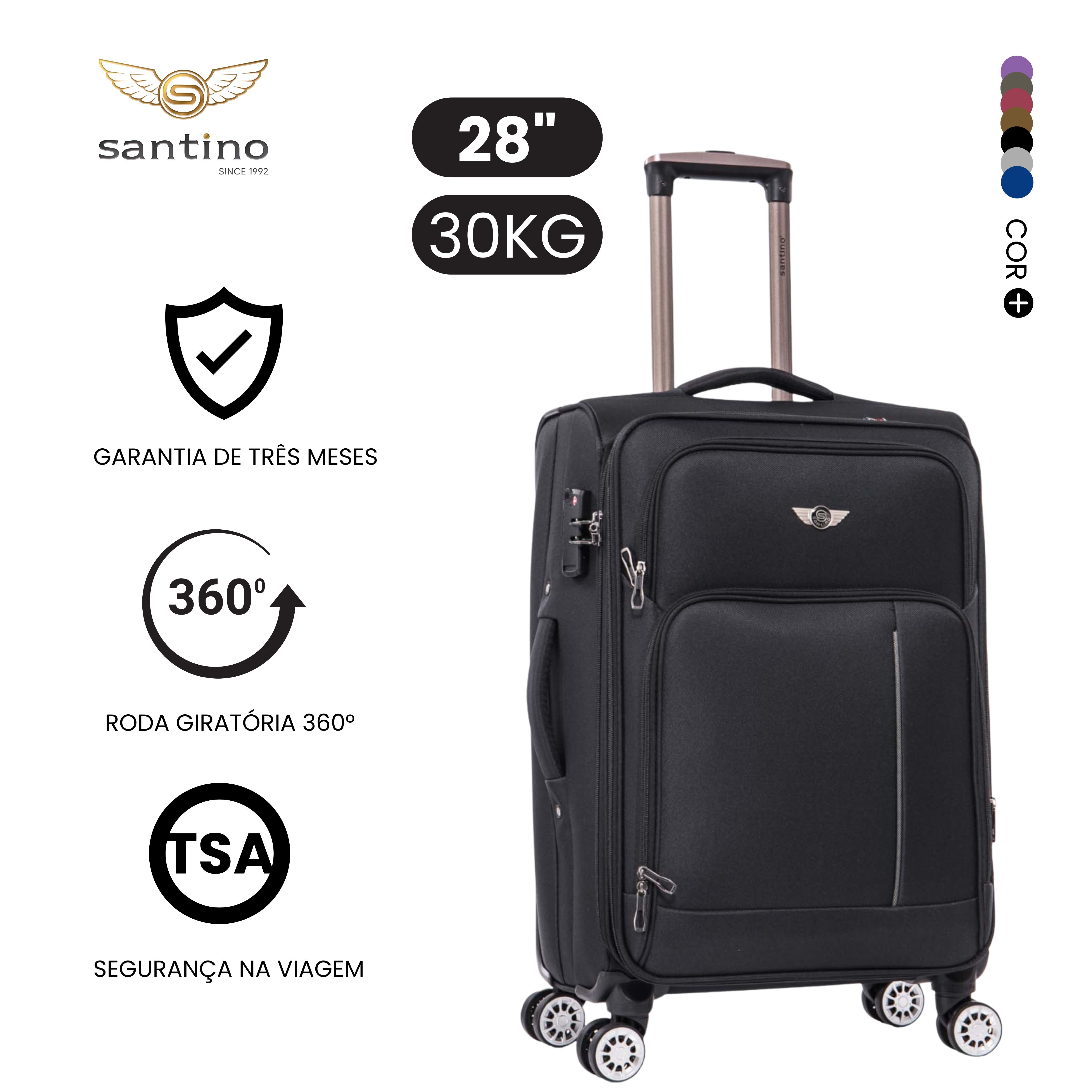 Little Havana Super Light 360° Santino G Travel Bag - ALKV501G