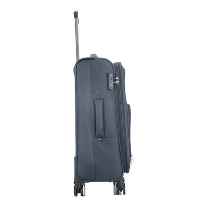 Santino Super Light Hanoi Carry-On Suitcase - ALKV401P