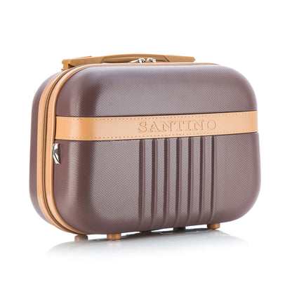 Santino Athena Rigid Toiletry Bag - BGF182U