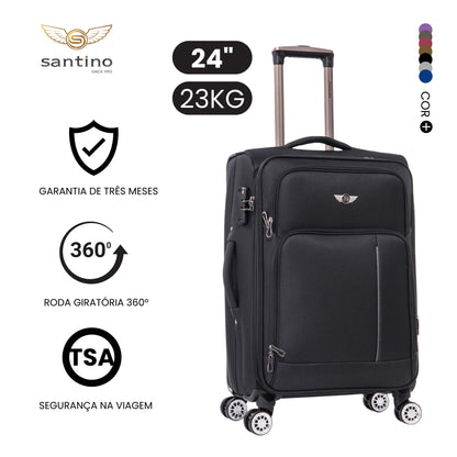 Little Havana Super Light 360° Santino M Travel Bag - ALKV501M