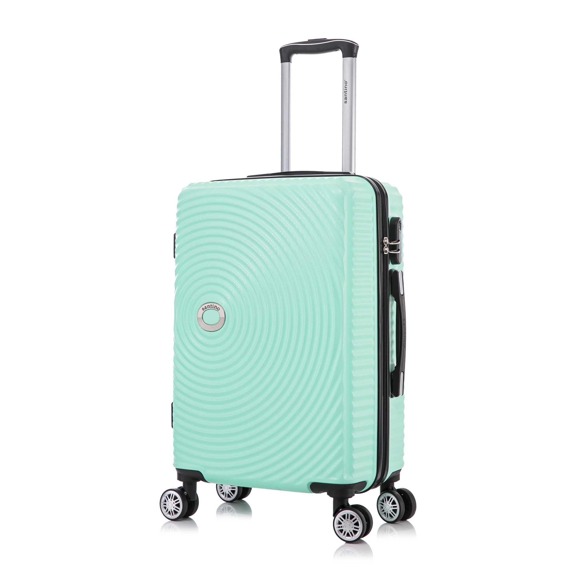 Tokyo Hardside 360° Santino M Travel Suitcase - HSV207M