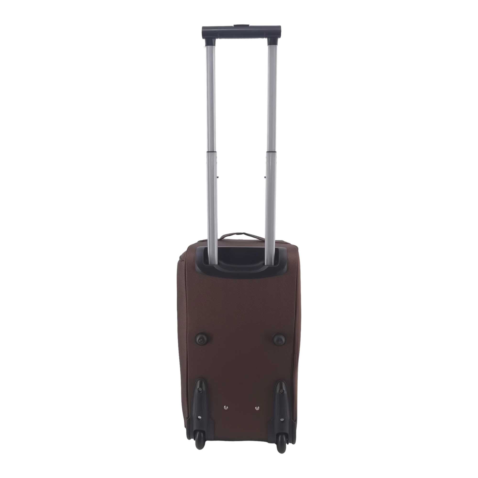 Santino London Polyester 2 Wheel Travel Bag - ASLS1G