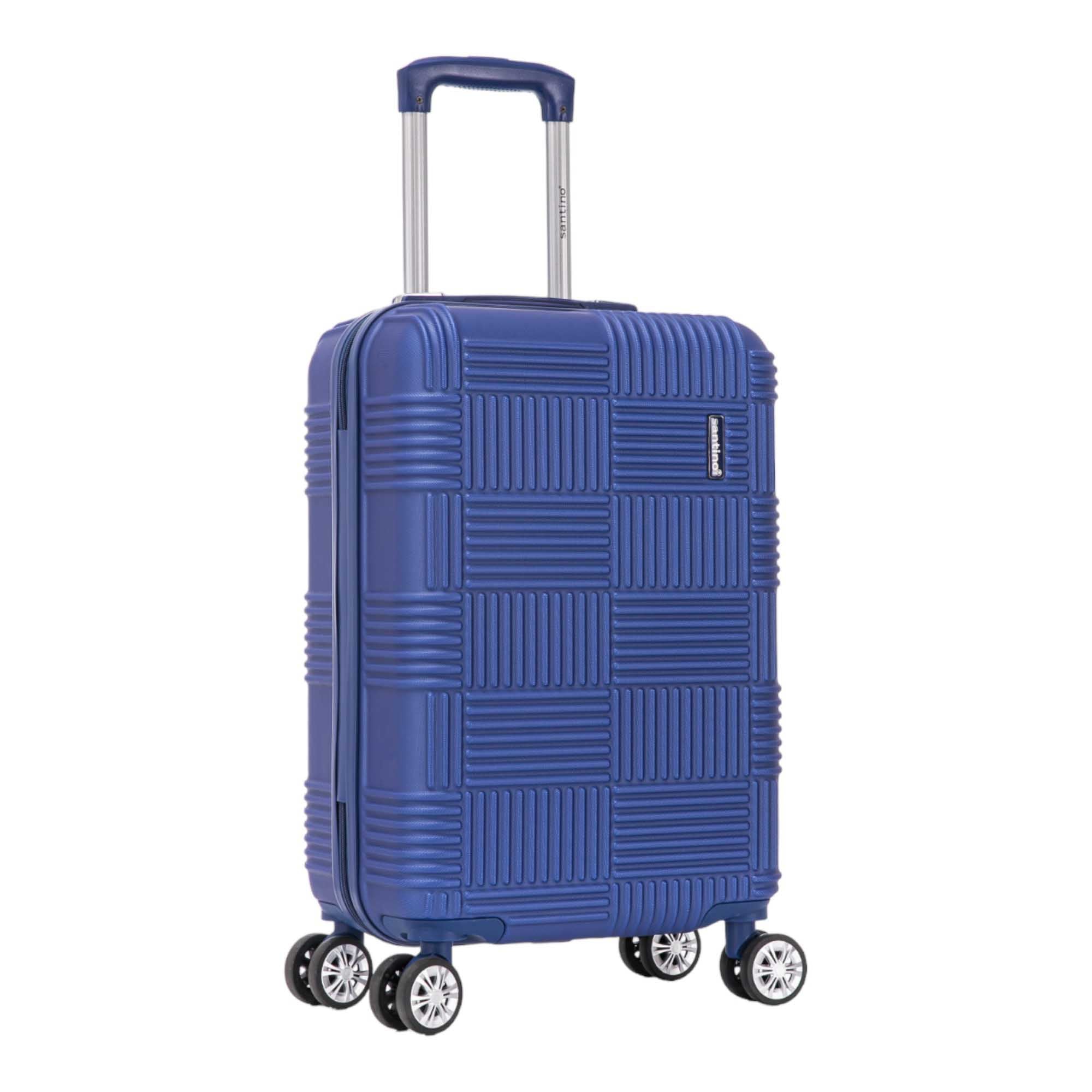 Santino 360° Rigid Ocean Drive Suitcase - MZV503P