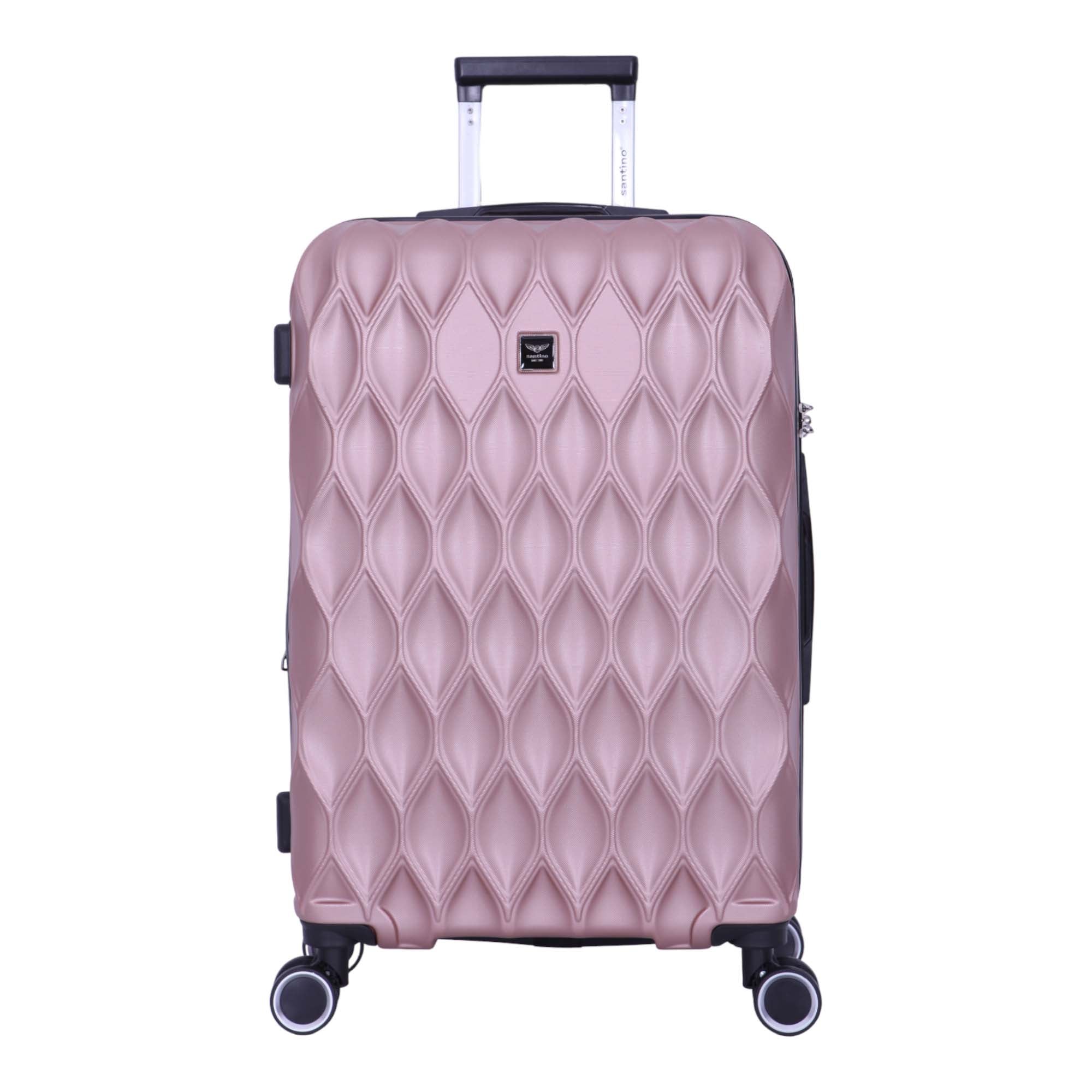 Marseille Rigid Suitcase 360° Santino G - ASDV224G