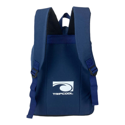 Mavericks Youth Polyester Tripcool Backpack TCM104U02