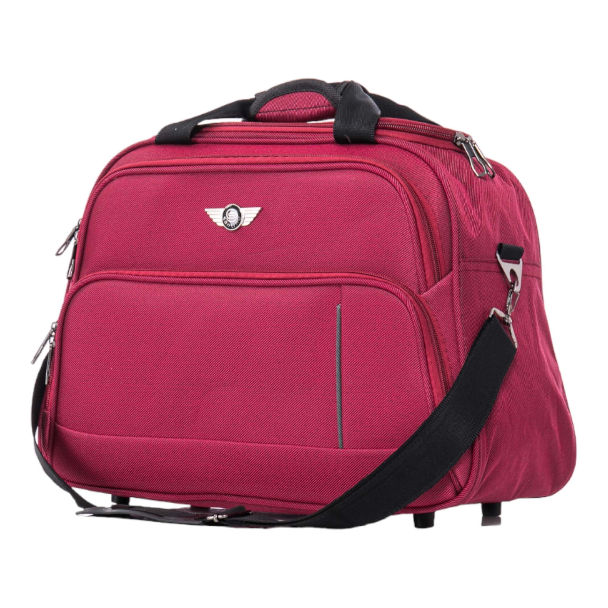 Santino Everglades Park Polyester Travel Bag - LKS501U