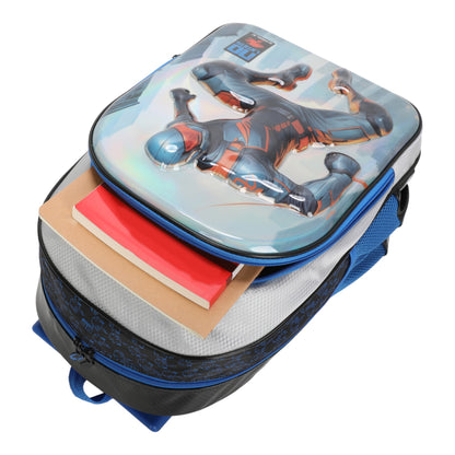 No Limits ManHero by Santino Kids Kit Blue Polyester NLK13U02