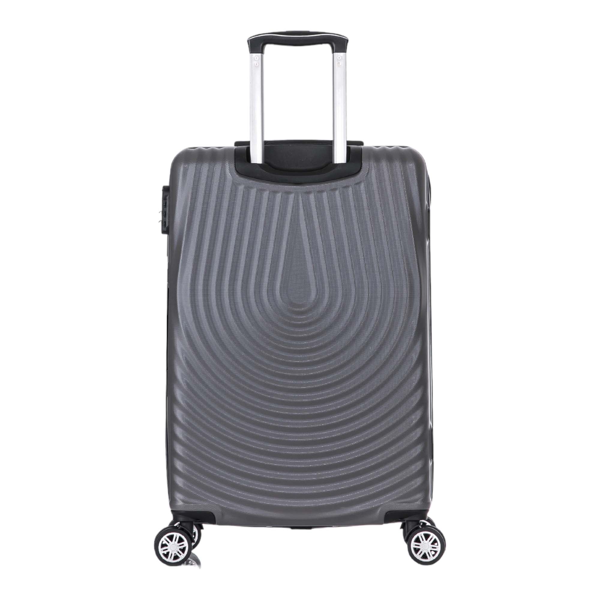 Santino AHSV205P 360° Berlin Hardside Carry-On Suitcase