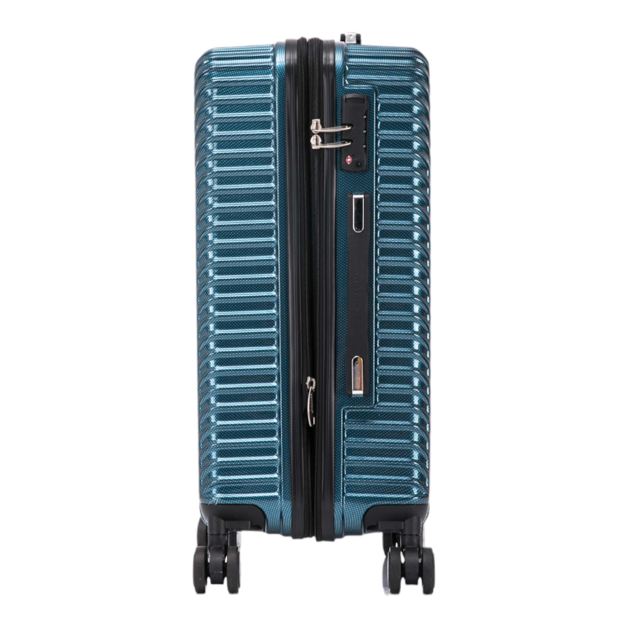 Brooklyn Bridge PVC 360° Santino M Travel Bag - AMZV501M