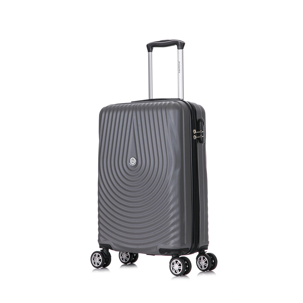 Santino 360° Berlin Hardside Carry-On Suitcase - AHSV206P