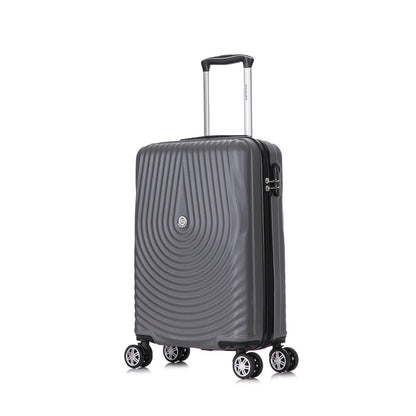 Santino 360° Berlin Hardside Carry-On Suitcase - AHSV206P