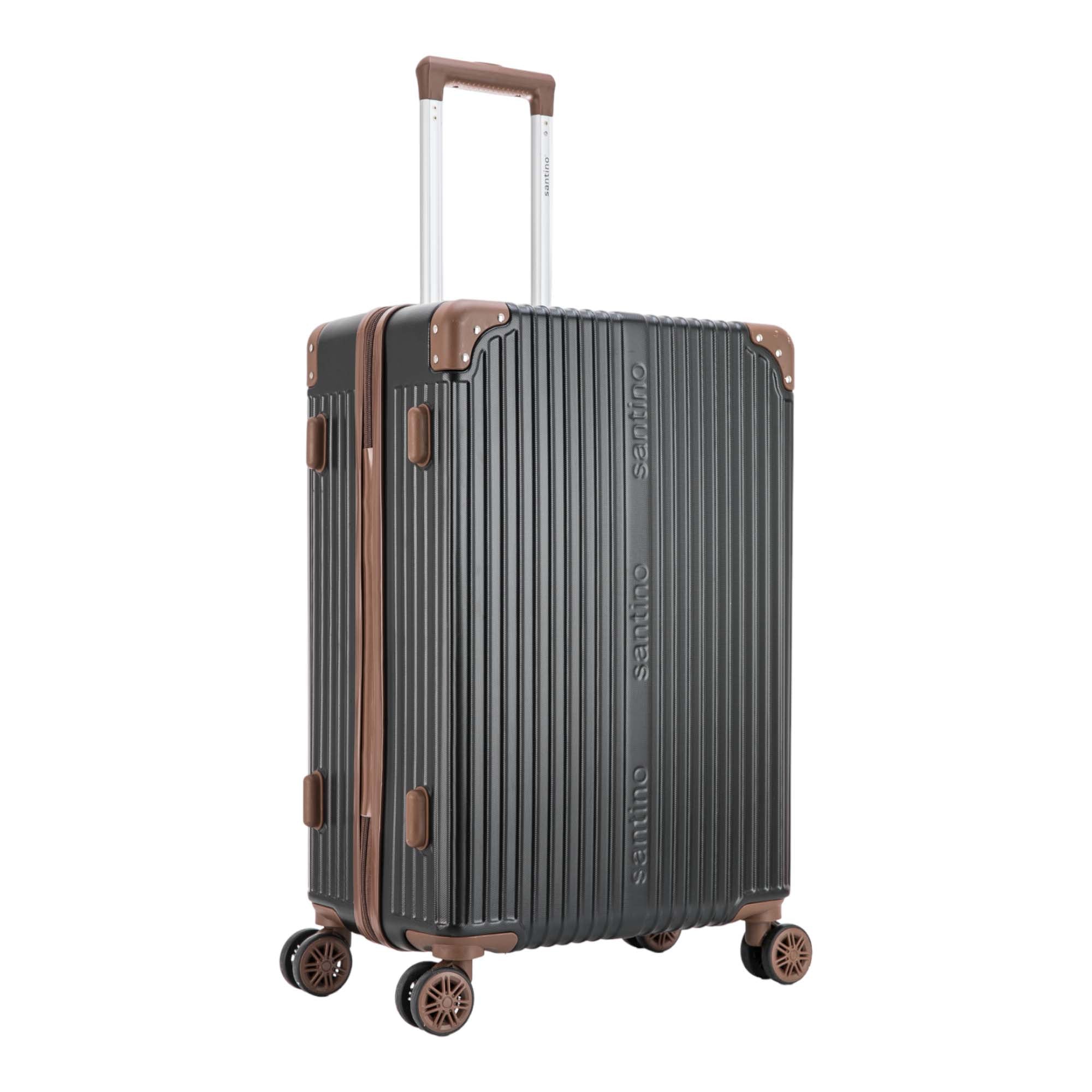 Palazzio 360° Hardside Suitcase Santino G - APLV191G