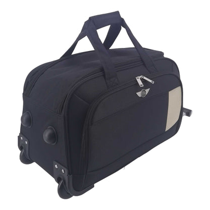 Santino London Polyester 2 Wheel Travel Bag - ASLS1G