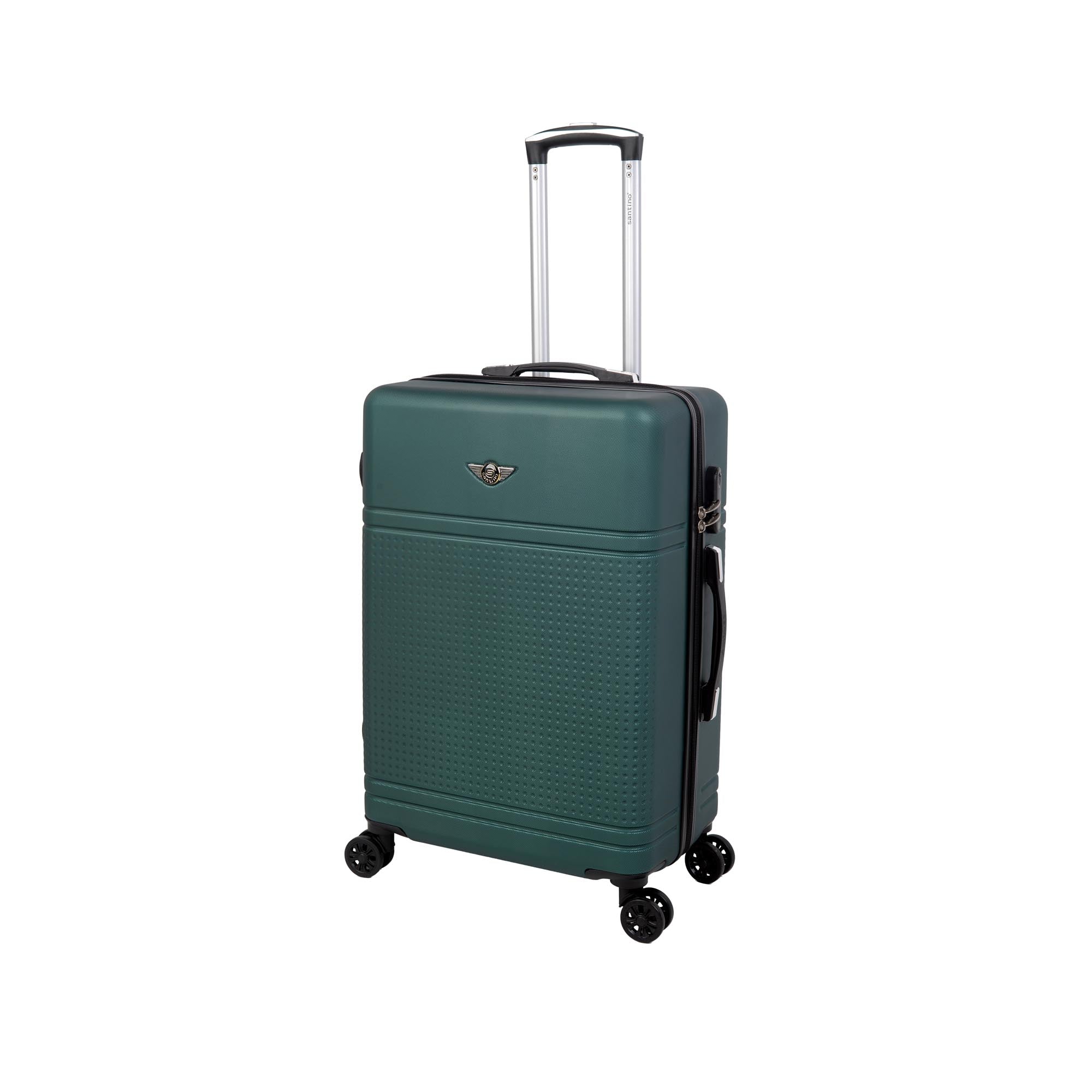 Santino M 360° Hard Case Netherlands Travel Suitcase - MZV202M