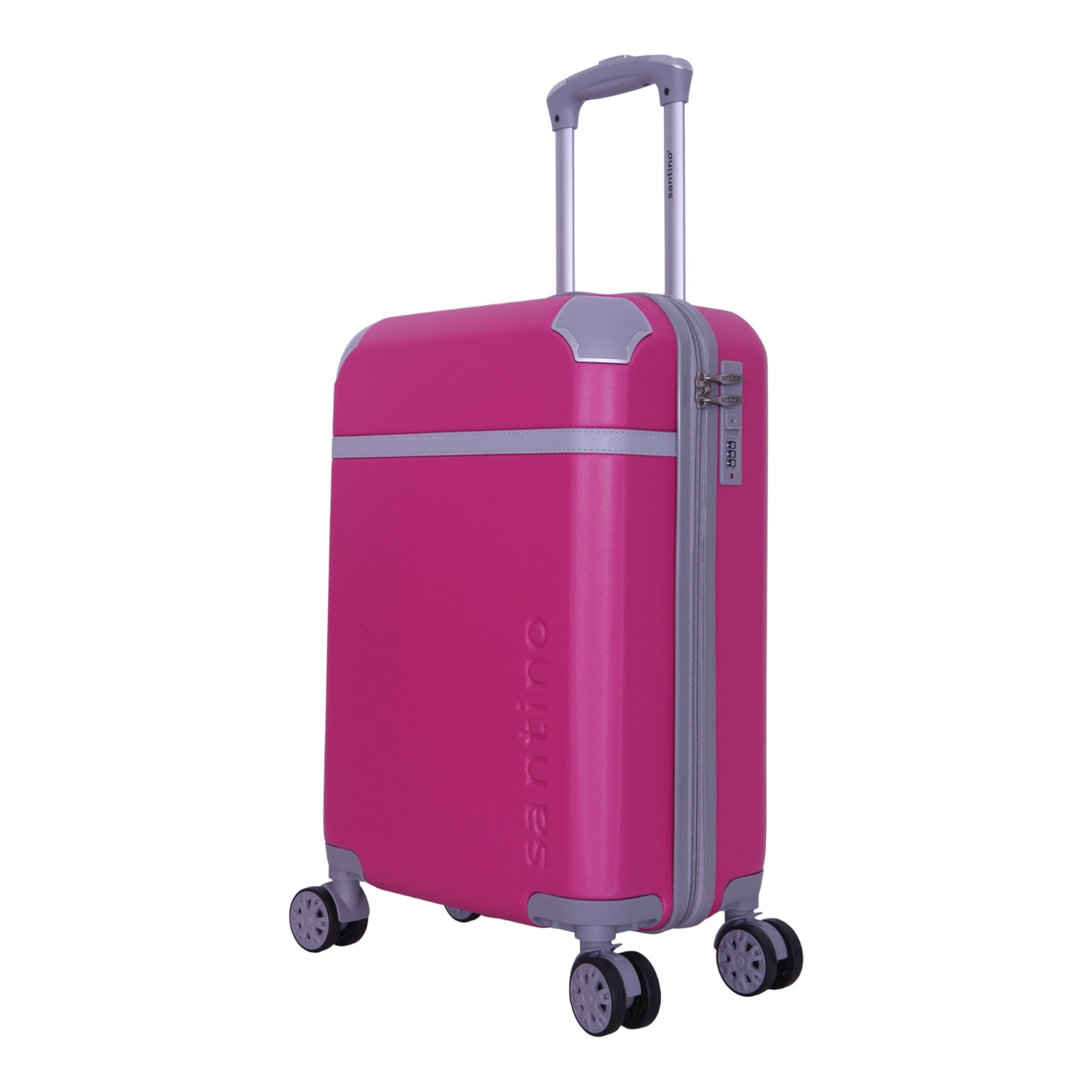 Long Beach Santino Travel Bag - ASDV601P