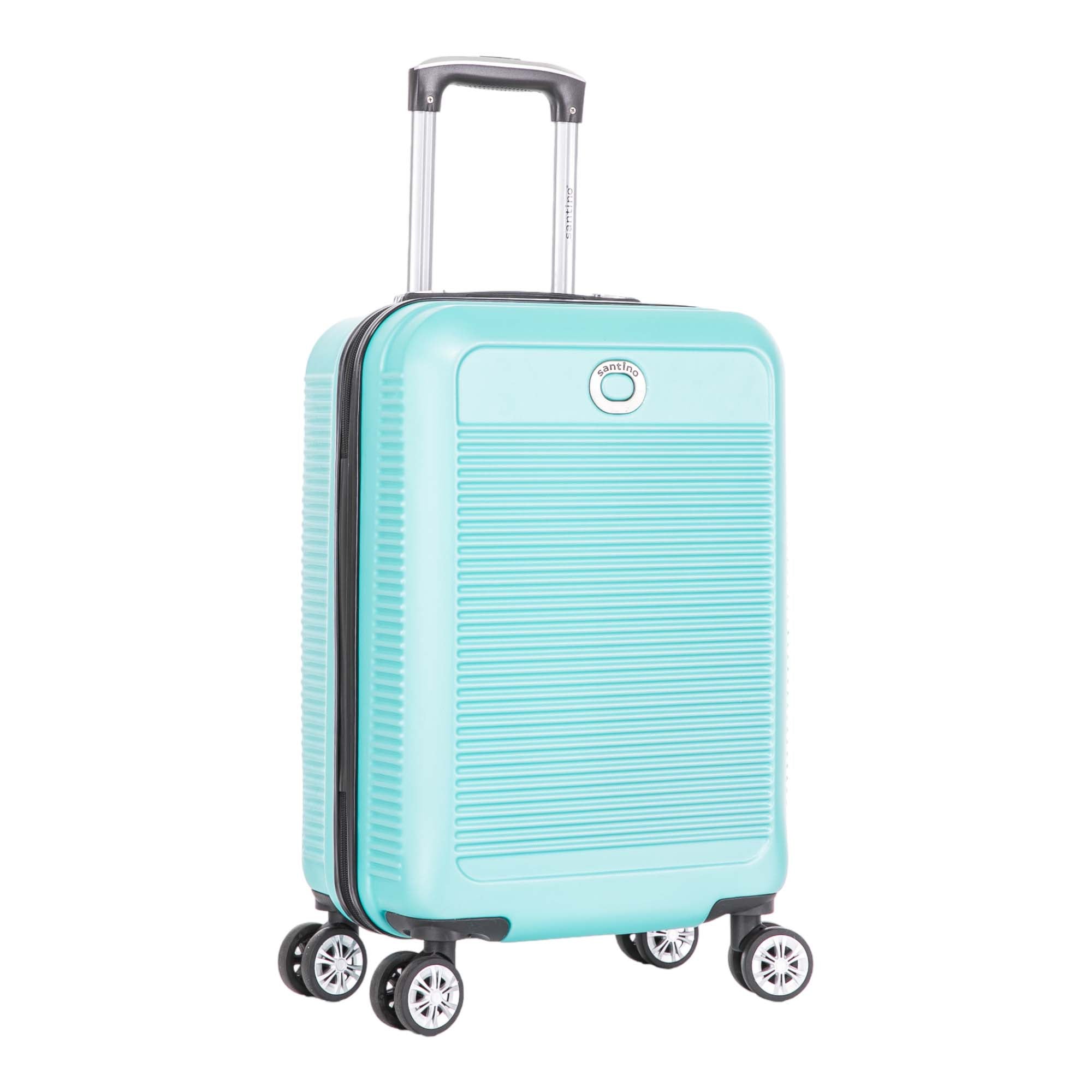 Santino P 4-Wheel 360º Rigid Carry-On Suitcase - AMZV183P