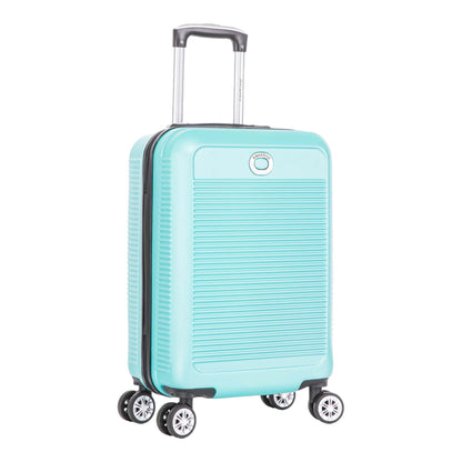 Santino P 4-Wheel 360º Rigid Carry-On Suitcase - AMZV183P