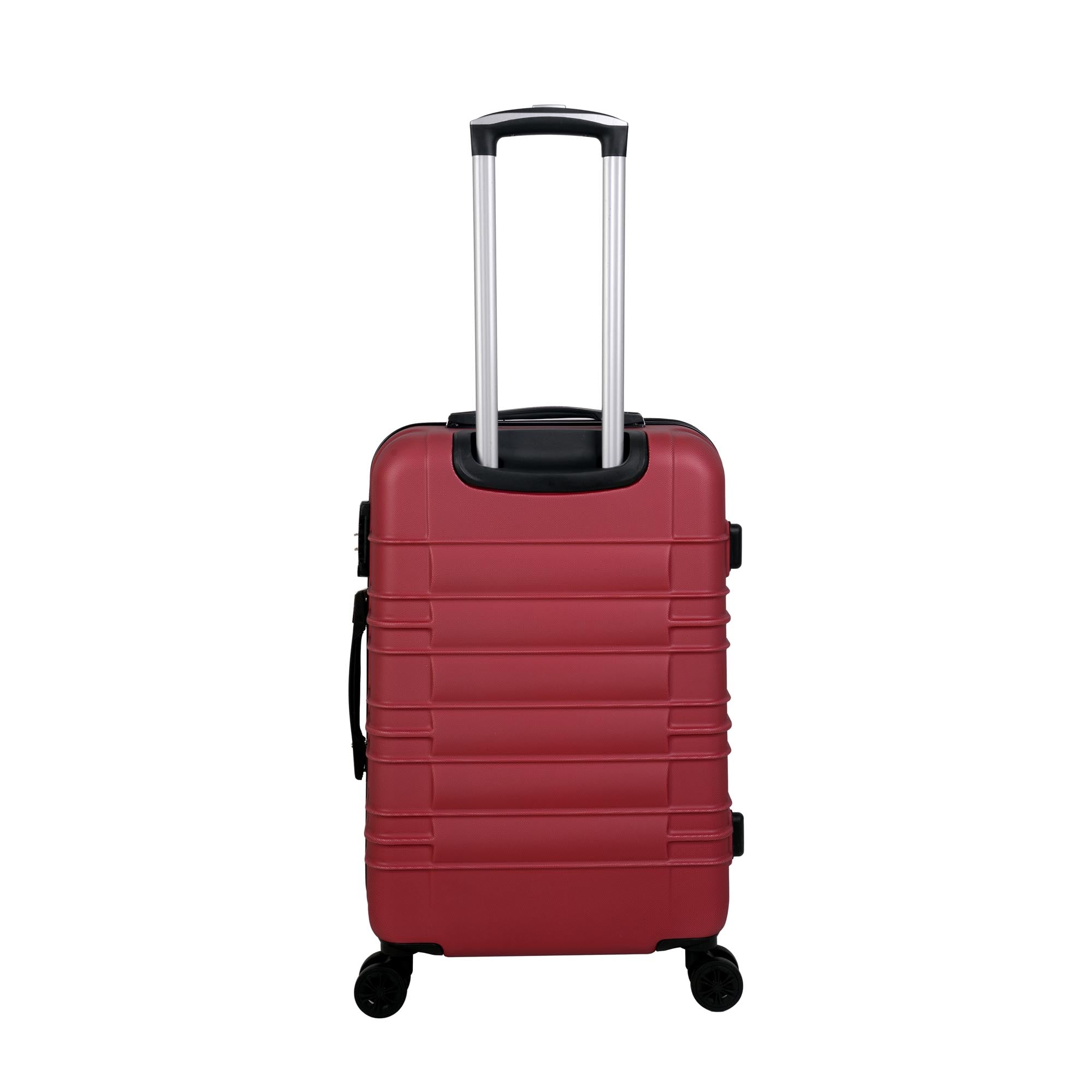 Santino M 360° Hard Double Wheel Suitcase - ASAV8001M