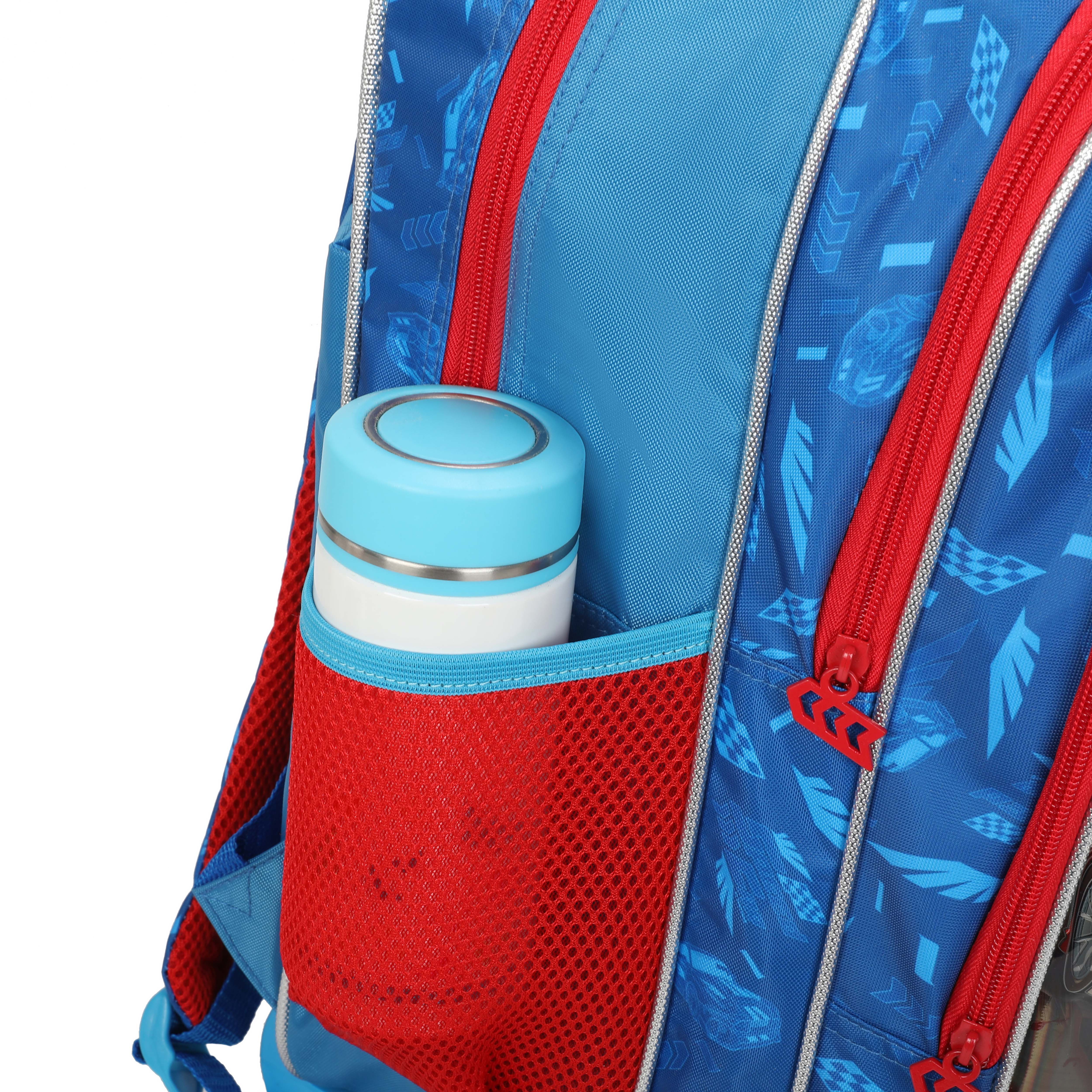 Speed ​​Car Backpack Kit by Santino Pol SCK11U Navy Blue