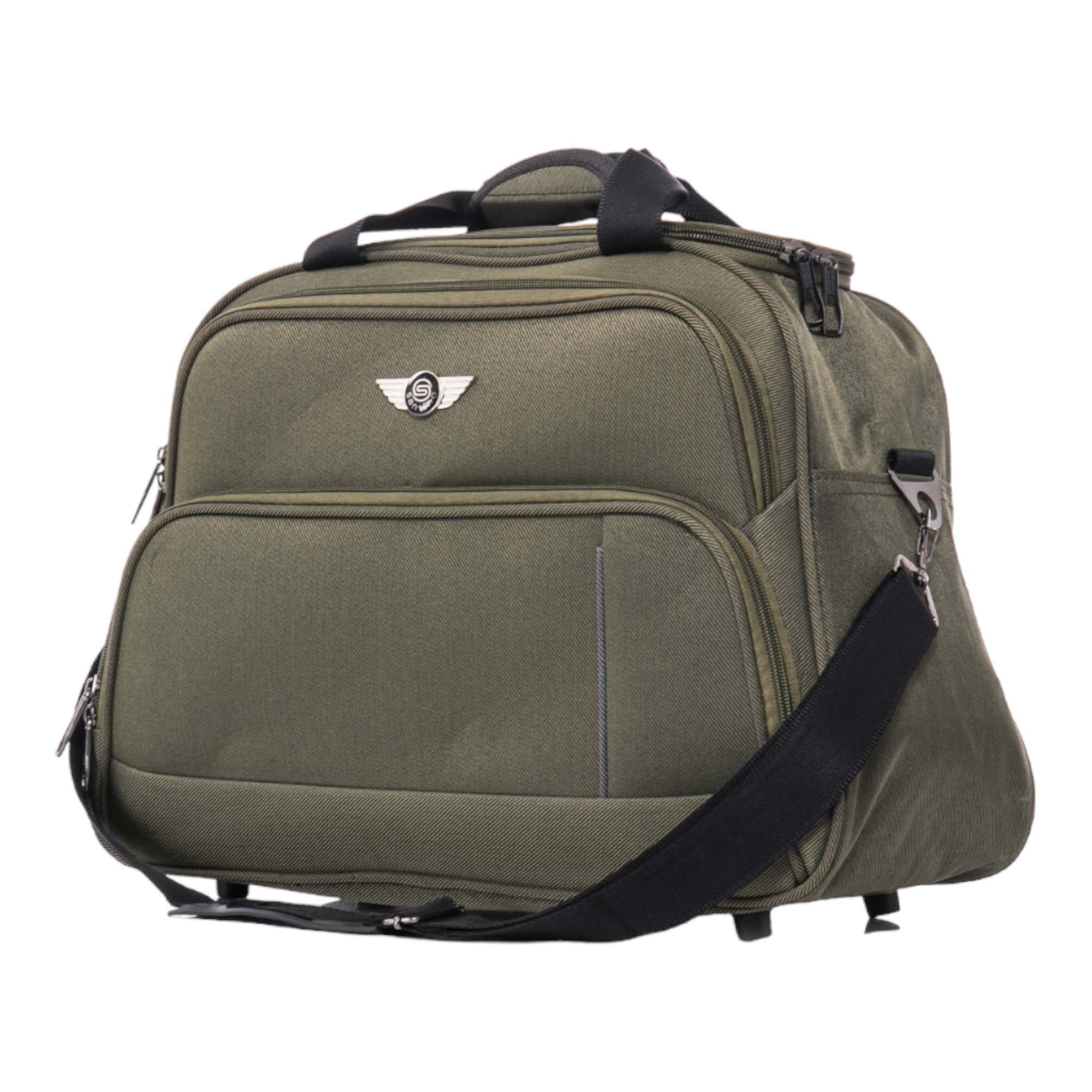 Santino Everglades Park Polyester Travel Bag - LKS501U