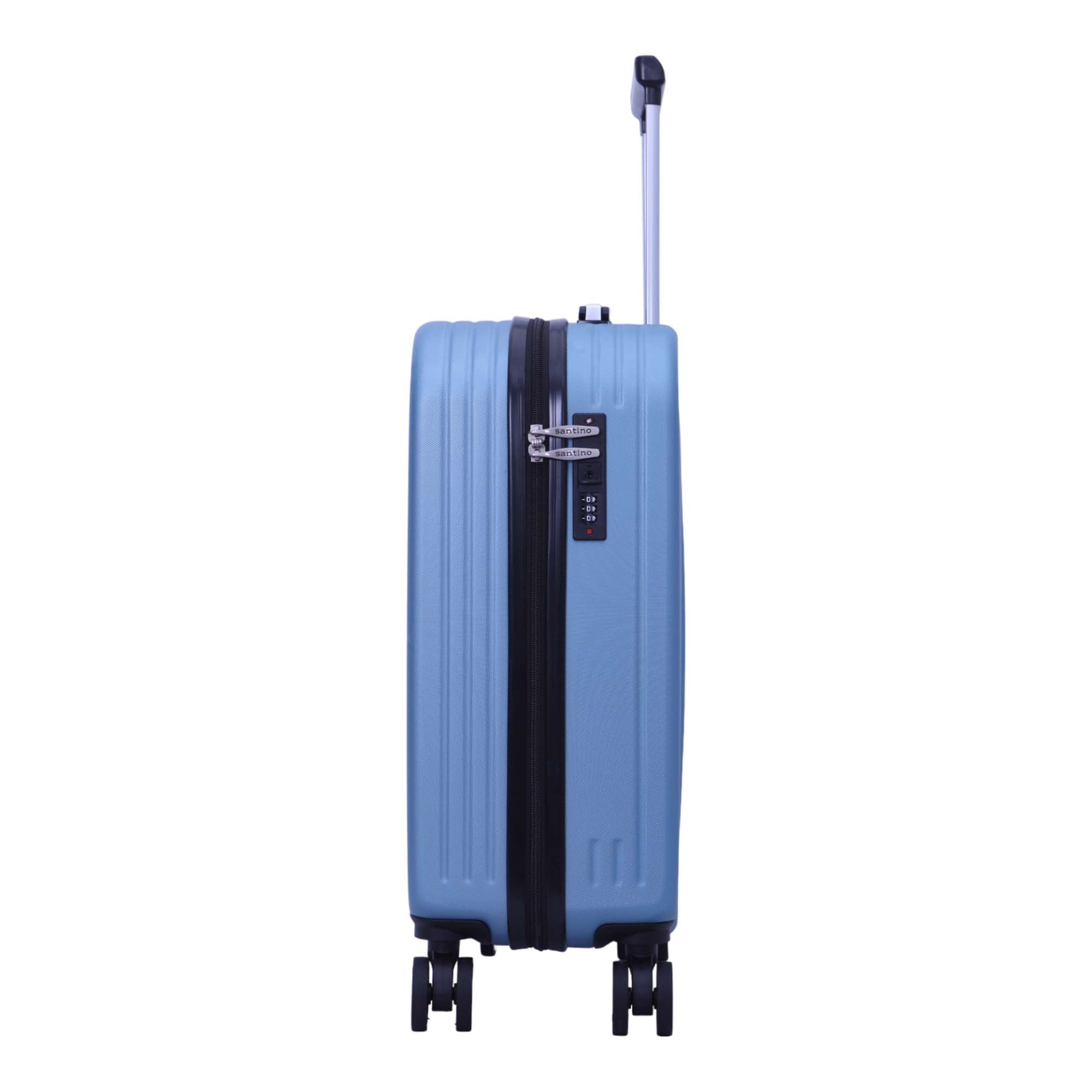 Chicago Rigid 360° Santino P Suitcase - ASDV222P