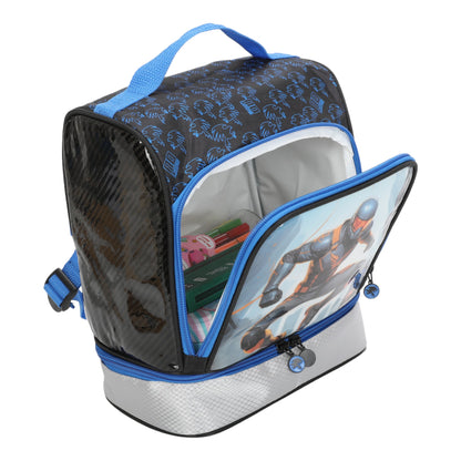 No Limits ManHero by Santino Kids Kit Blue Polyester NLK13U02