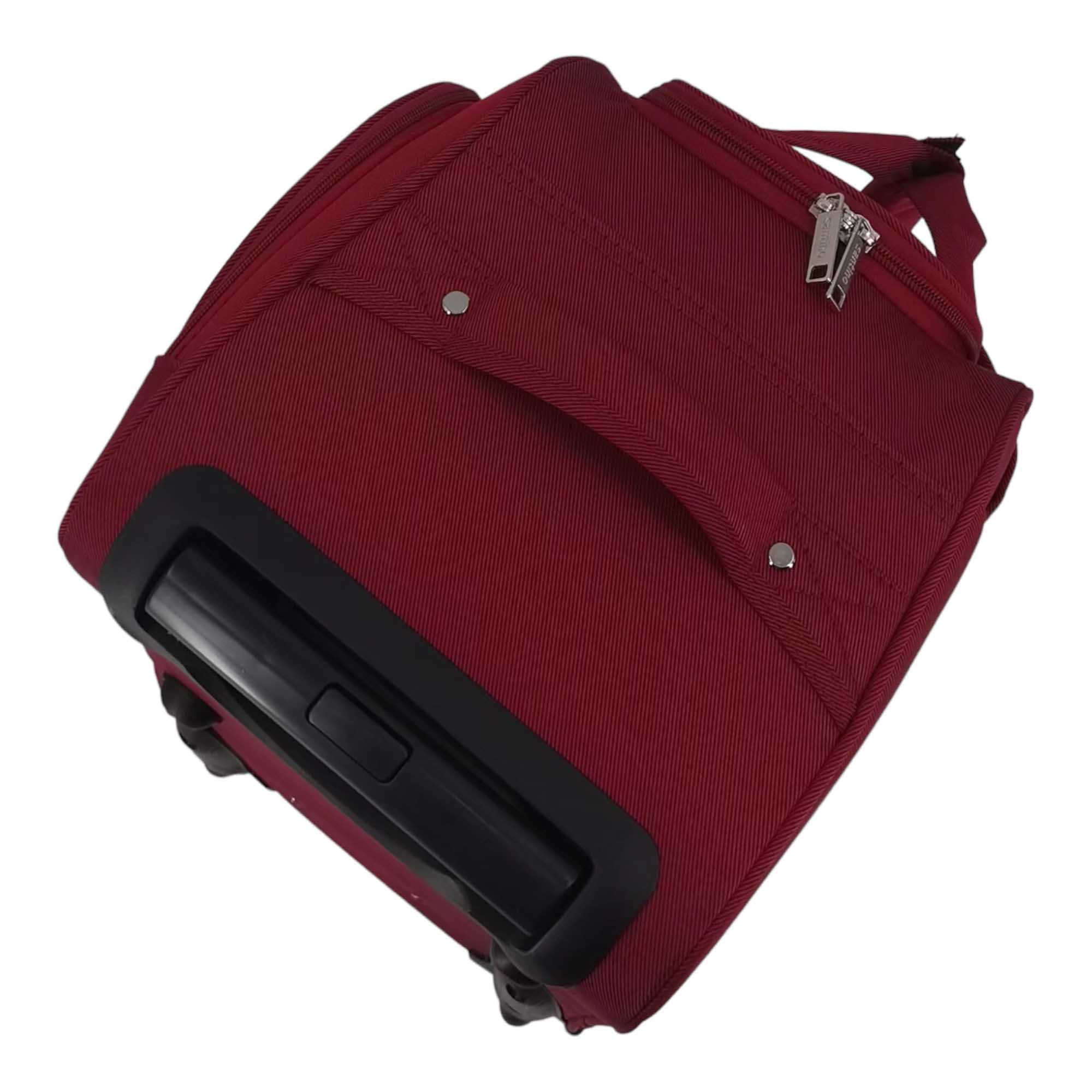 Santino London Polyester 3-piece Travel Bag Set - SLS1J 