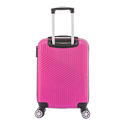 Geometric Suitcase 4 Wheels 360º Santino P ASAV7003P