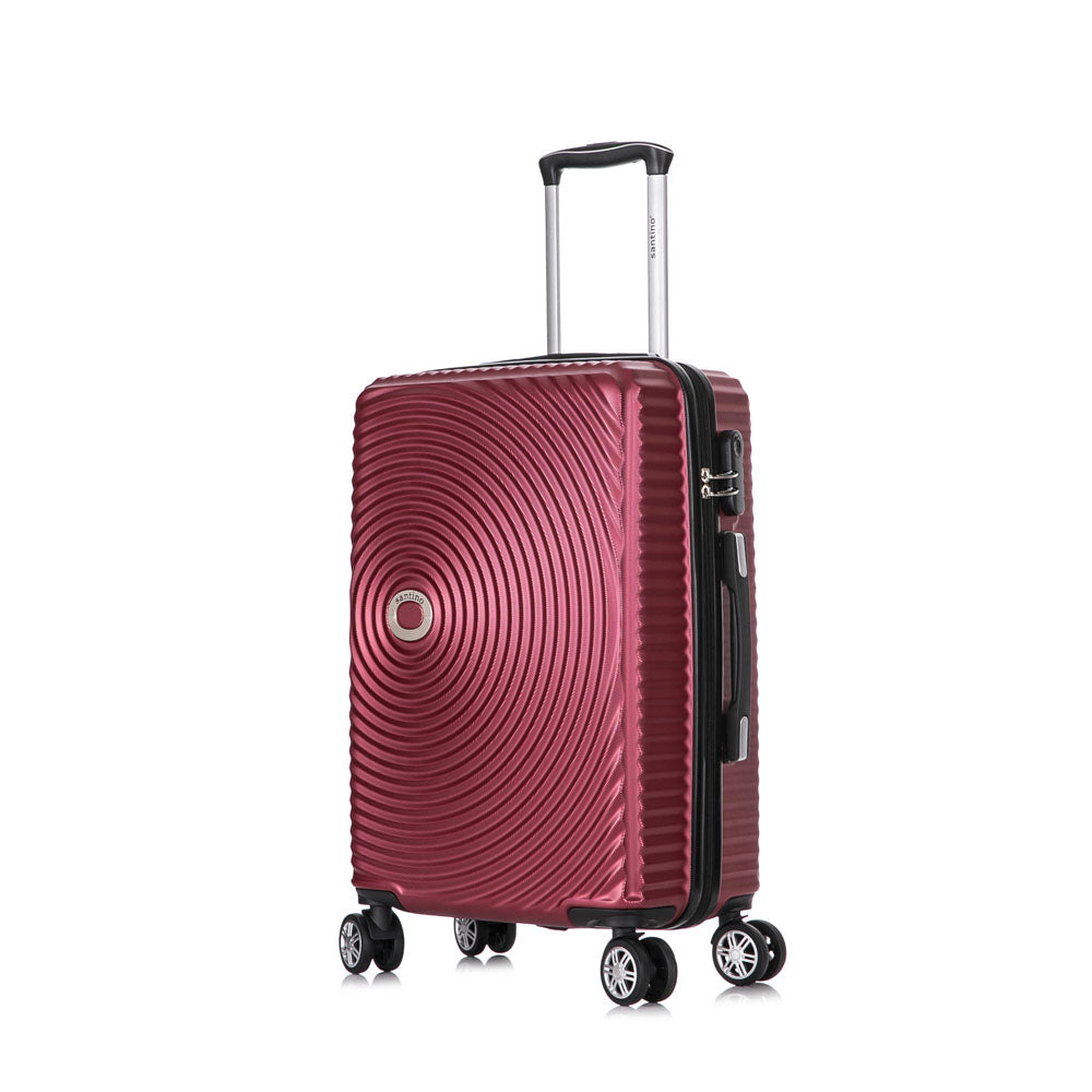Santino 360° Tokyo Hardside Suitcase 
