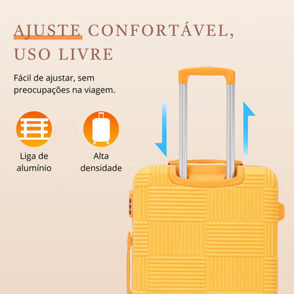 Santino M Ocean Drive Hardside 360° Travel Suitcase - MZV503M