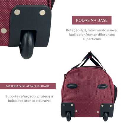 Rockefeller Center Santino Duffle Bag - LZS1U