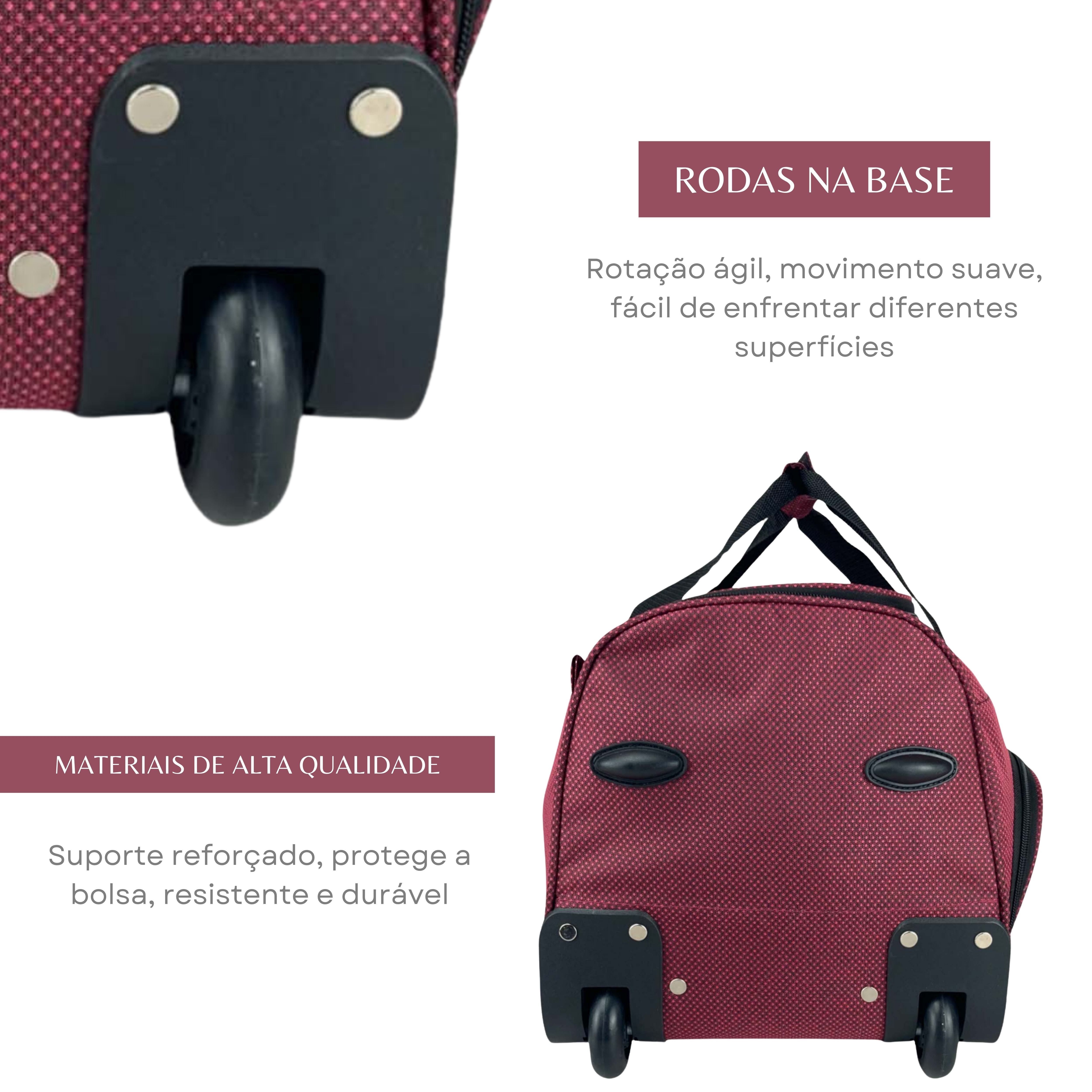 Rockefeller Center Santino Duffle Bag - LZS1U