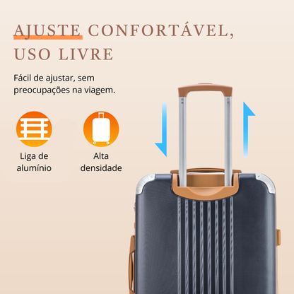 Athena 360° Santino M Rigid Suitcase - ABGV182M