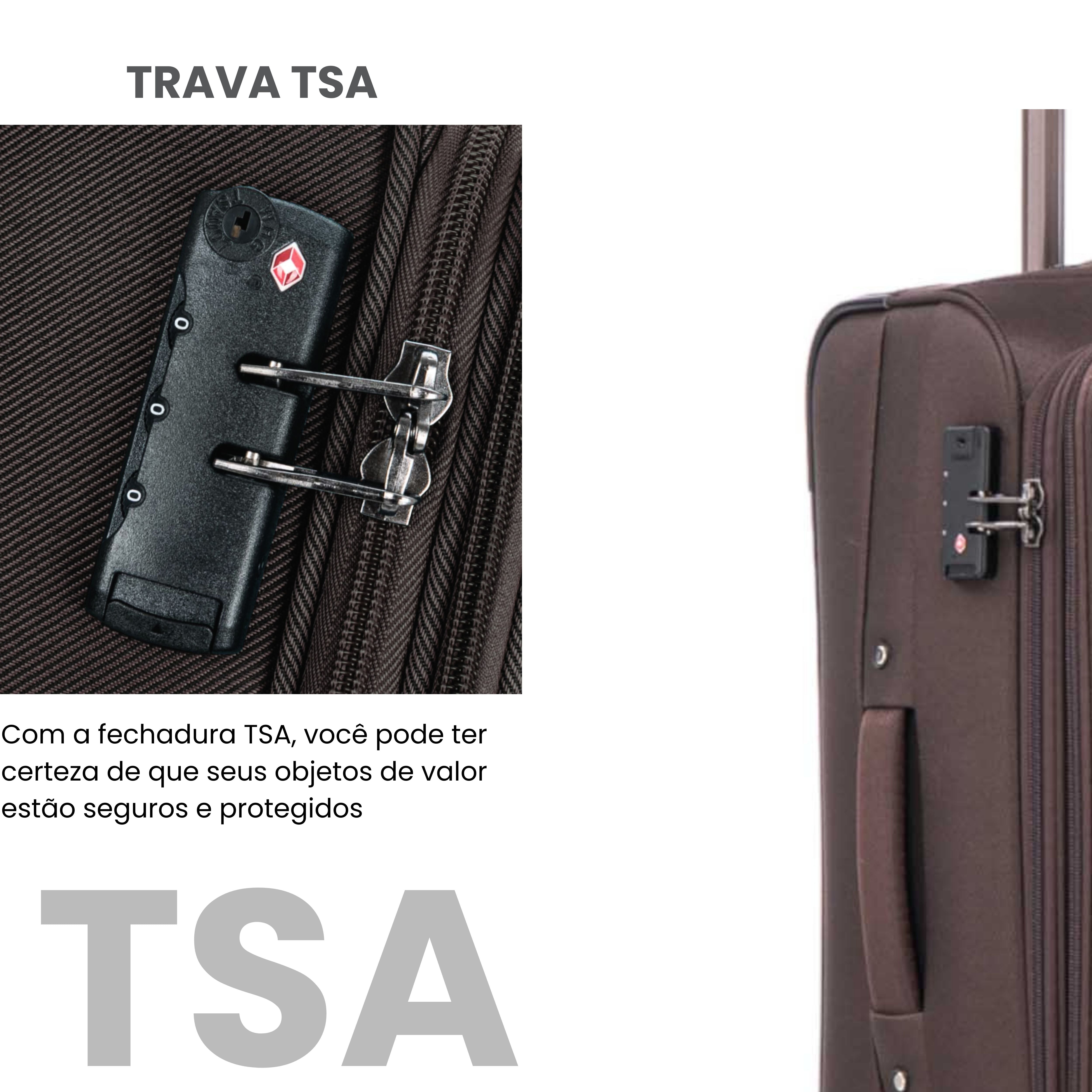 Little Havana Super Light 360° Santino G Travel Bag - ALKV501G