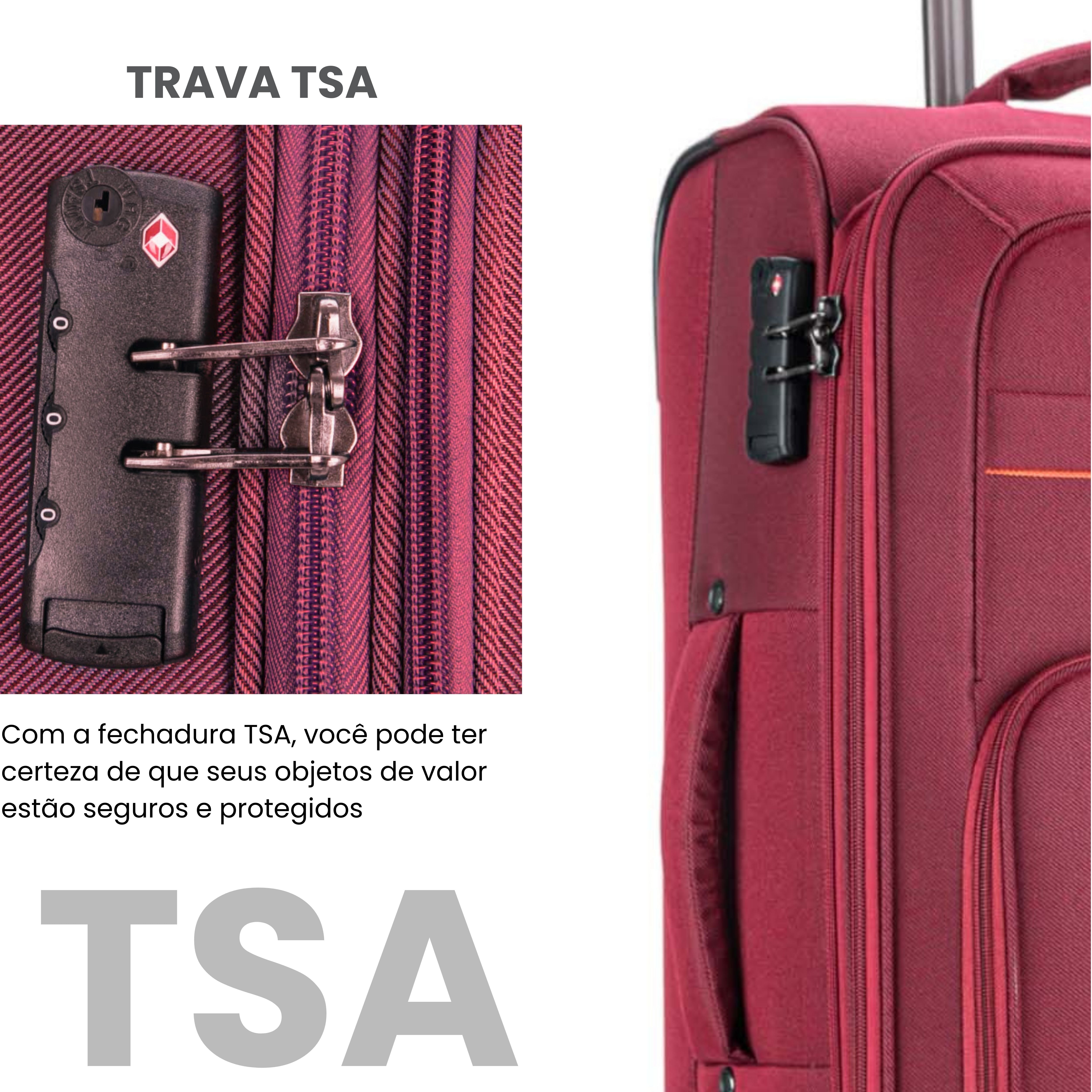Hanoi Super Light Santino G Travel Suitcase - ALKV401G