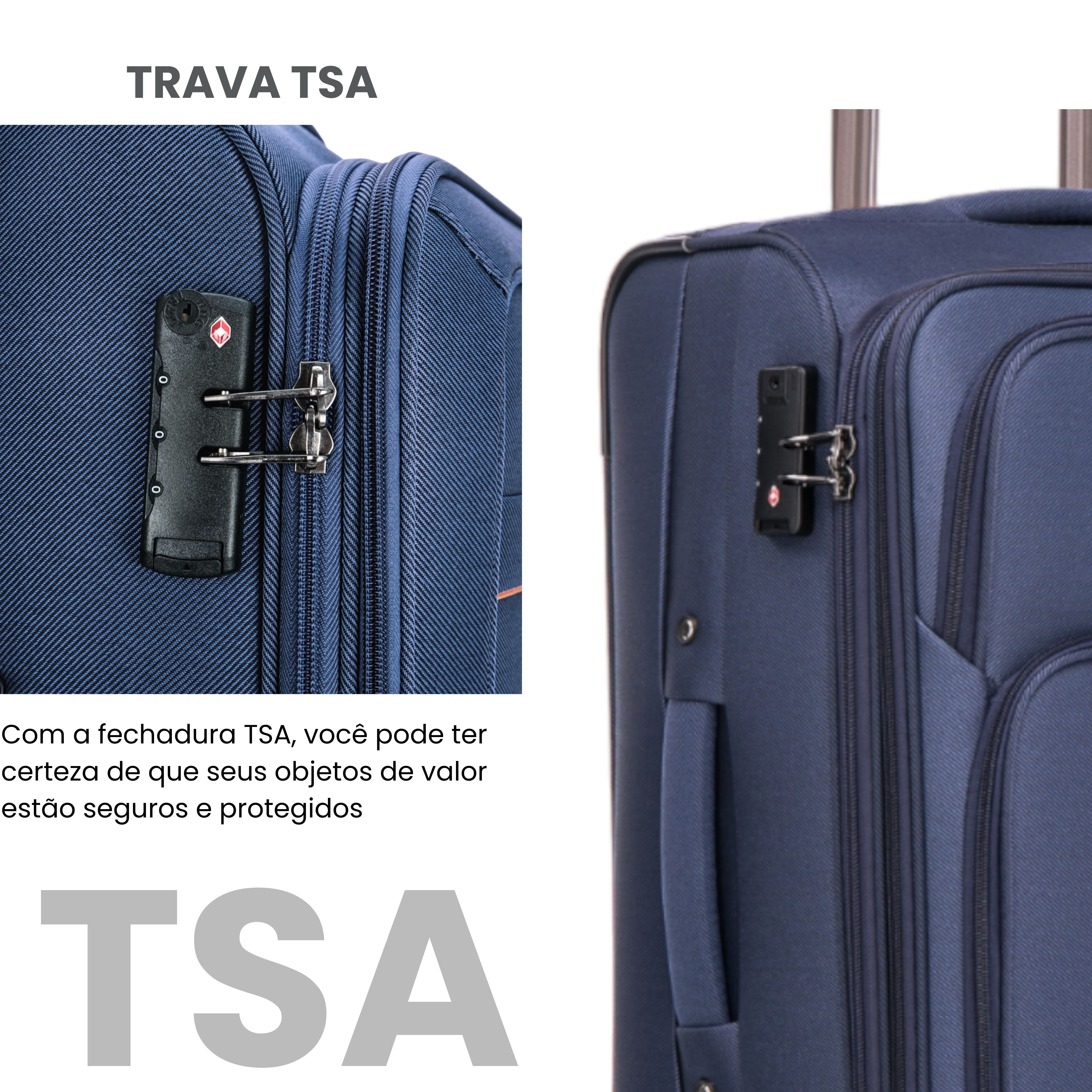 Little Havana Super Light 360° Santino M Travel Bag - ALKV501M