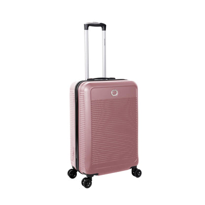 Santino P 4-Wheel 360º Rigid Carry-On Suitcase - AMZV183P