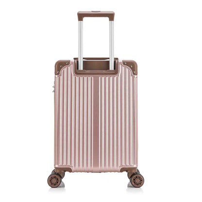 Palazzio 4-Wheel 360º Carry-On Suitcase Santino APLV191P