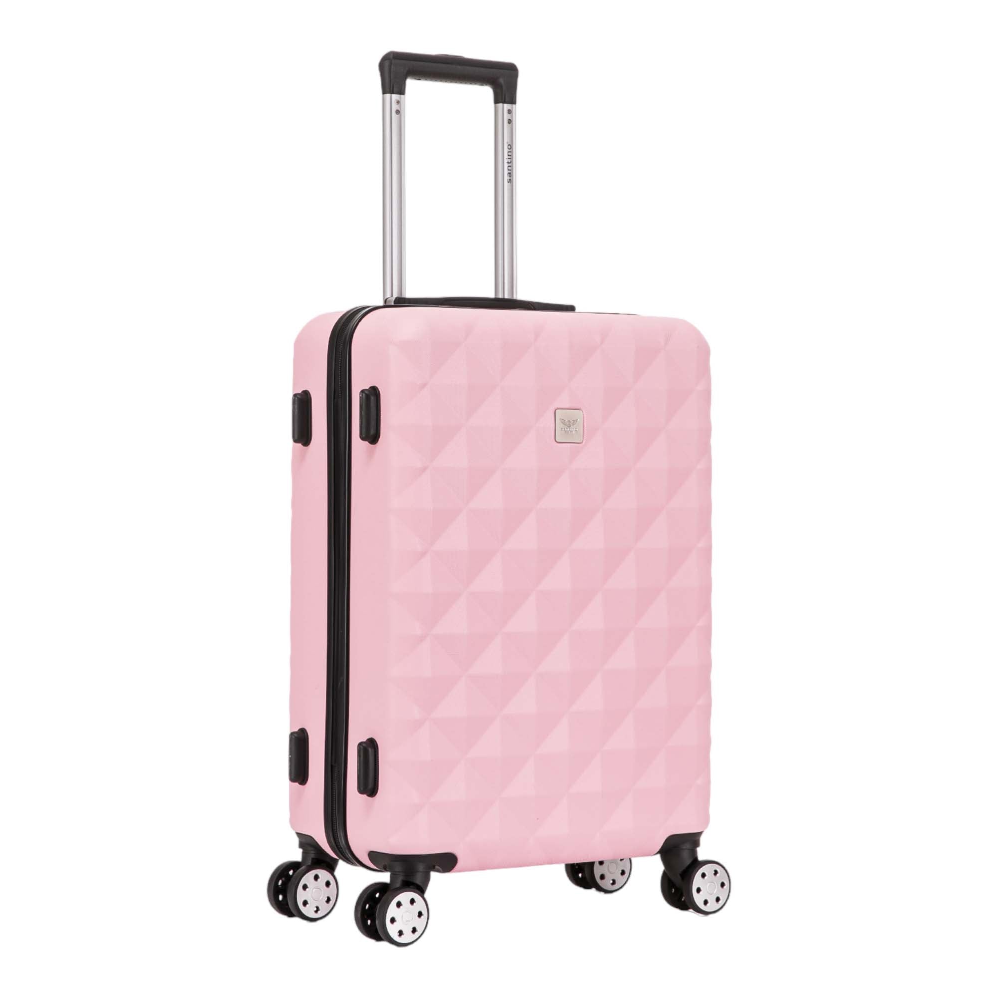 Madrid Rigid Suitcase 360° Santino G - ABEV501G