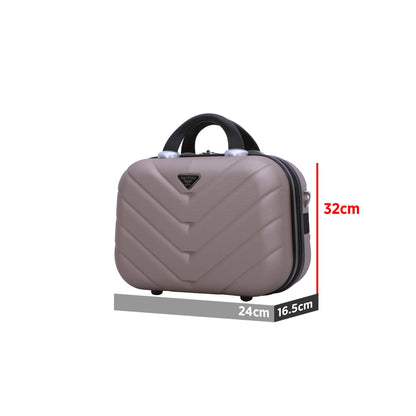 Santino Rigid Boston Tote Bag - SDF223U
